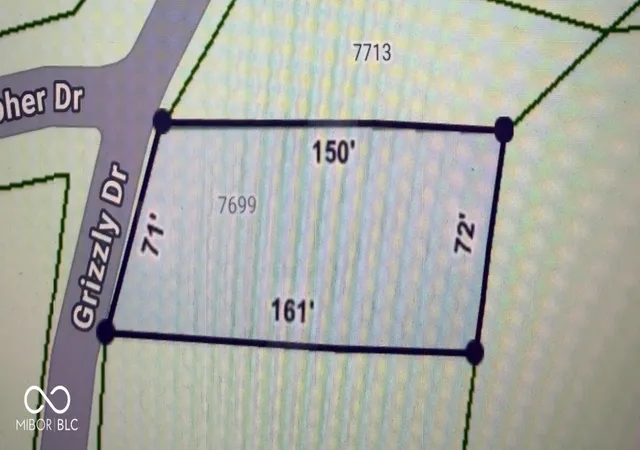 7th image of 7699 Grizzly Dr, Nineveh, IN 46164 | MLS# 22103324