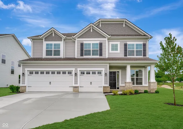 1st image of 9929 Redwood Peak Ln, Indianapolis, IN 46259 | MLS# 22103345