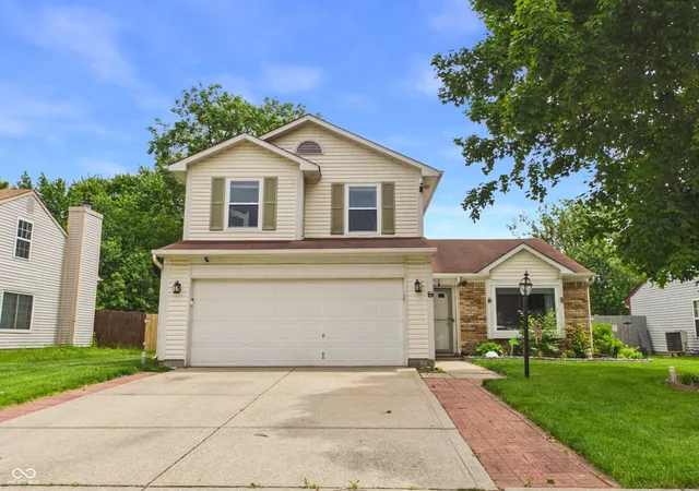 Homes for sale in Indianapolis, IN | 6505 Hazelhatch Dr, Indianapolis, IN 46268 | MLS# 22103388