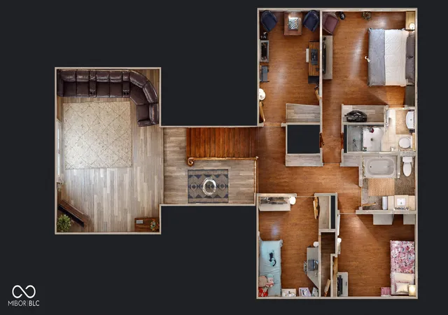 25th image of 523 Verwood Ct, Indianapolis, IN 46234 | MLS# 22103416
