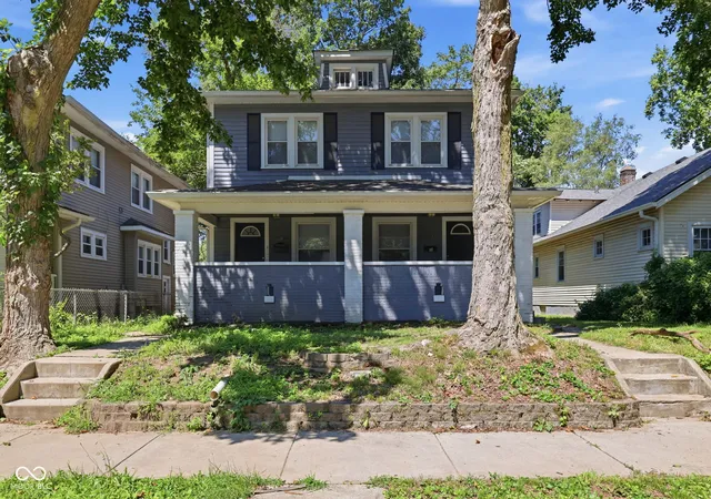 1st image of 4248 Graceland Ave, Indianapolis, IN 46208 | MLS# 22103421