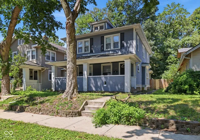 2nd image of 4248 Graceland Ave, Indianapolis, IN 46208 | MLS# 22103421