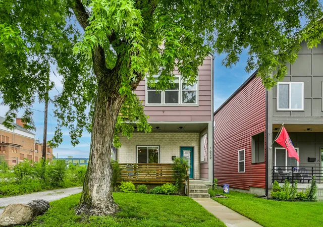 1st image of 1629 Ringgold Ave, Indianapolis, IN 46203 | MLS# 22103466