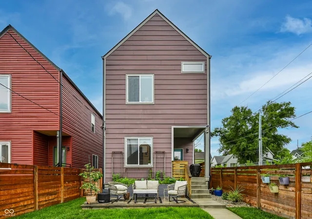 42nd image of 1629 Ringgold Ave, Indianapolis, IN 46203 | MLS# 22103466
