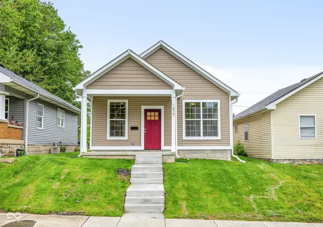 1st image of 1827 Tallman Ave, Indianapolis, IN 46218 | MLS# 22103472