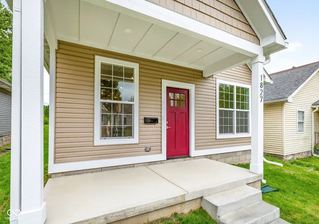 3rd image of 1827 Tallman Ave, Indianapolis, IN 46218 | MLS# 22103472
