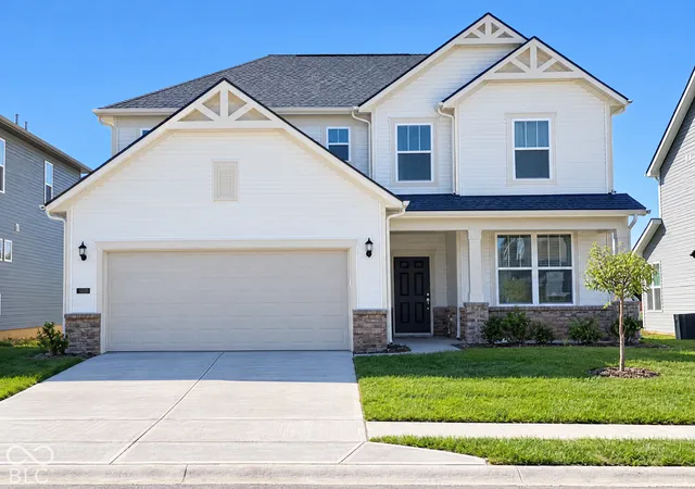 Photo 1 of Single family home for sale at 3394 Churchill Ln, Whitestown, IN 46075 | MLS# 22103477 | Listing updated on 2026-10-06