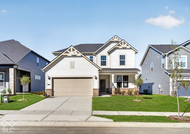Single family home for sale at 3394 Churchill Ln, Whitestown, IN 46075 | MLS# 22103477