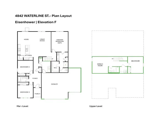 2nd image of 4842 Waterline St, Mc Cordsville, IN 46055 | MLS# 22103487