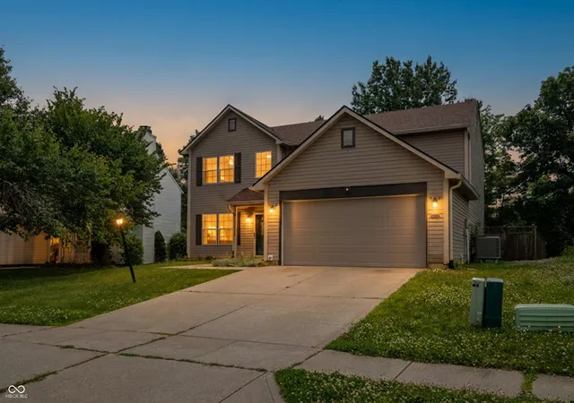3rd image of 6022 Morning Dove Dr, Indianapolis, IN 46228 | MLS# 22103490