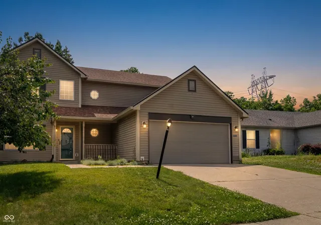 41st image of 6022 Morning Dove Dr, Indianapolis, IN 46228 | MLS# 22103490