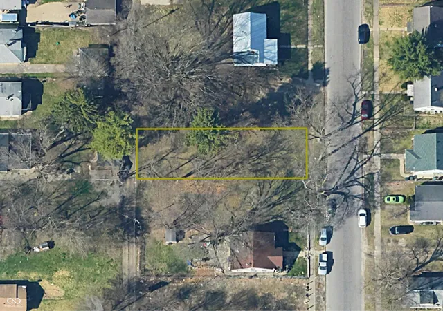 Photo 3 of Land for sale at 1333 Huey St, South Bend, IN 46628 | MLS# 22103531 | Listing updated on 2026-05-23