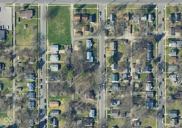 Photo 3 of Land for sale at 1333 Huey St, South Bend, IN 46628 | MLS# 22103531 | Listing updated on 2026-05-23
