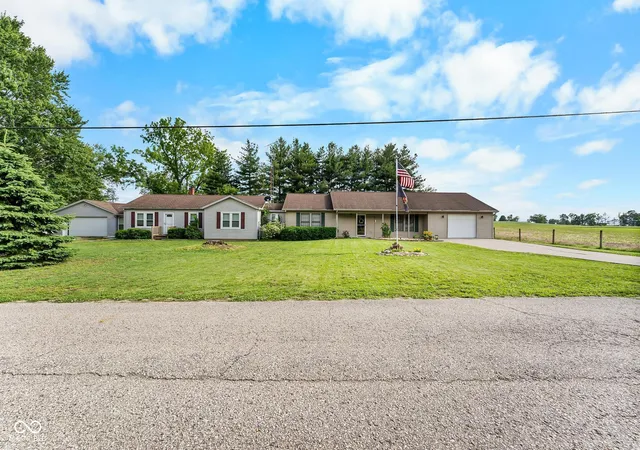 Homes for sale in Seymour, IN | 10977 E County Road 1025 N, Seymour, IN 47274 | MLS# 22103552