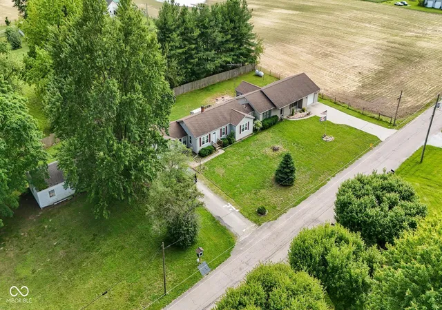 Homes for sale in Seymour, IN | 10977 E County Road 1025 N, Seymour, IN 47274 | MLS# 22103552