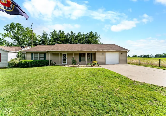 Homes for sale in Seymour, IN | 10977 E County Road 1025 N, Seymour, IN 47274 | MLS# 22103552