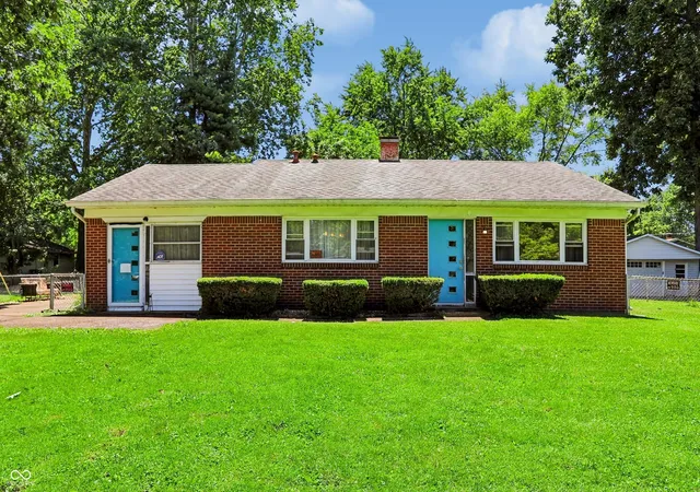 1st image of 6737 Carlsen Ave, Indianapolis, IN 46214 | MLS# 22103554