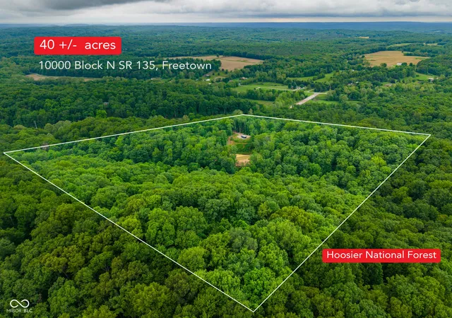 Homes for sale in Freetown, IN | 10000 Block N State Road 135, Freetown, IN 47235 | MLS# 22103573
