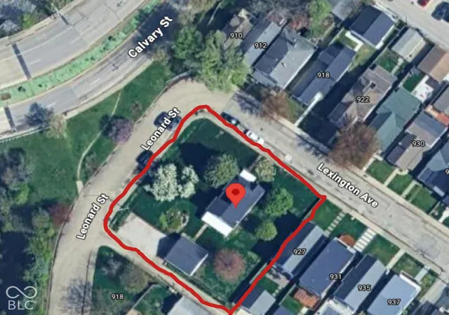 Photo 1 of Single family home for sale at 917 Lexington Ave, Indianapolis, IN 46203 | MLS# 22103585 | Listing updated on 2026-10-12