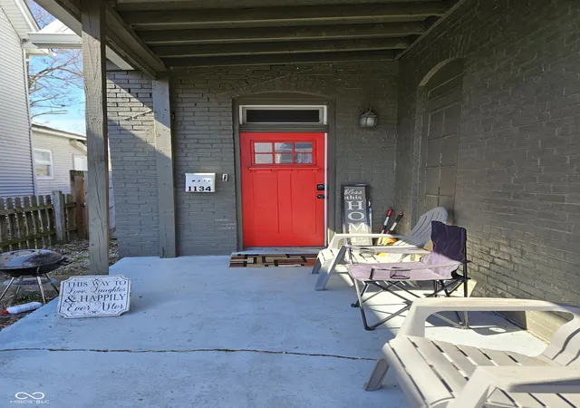 2nd image of 1134 N Oxford St, Indianapolis, IN 46201 | MLS# 22103622