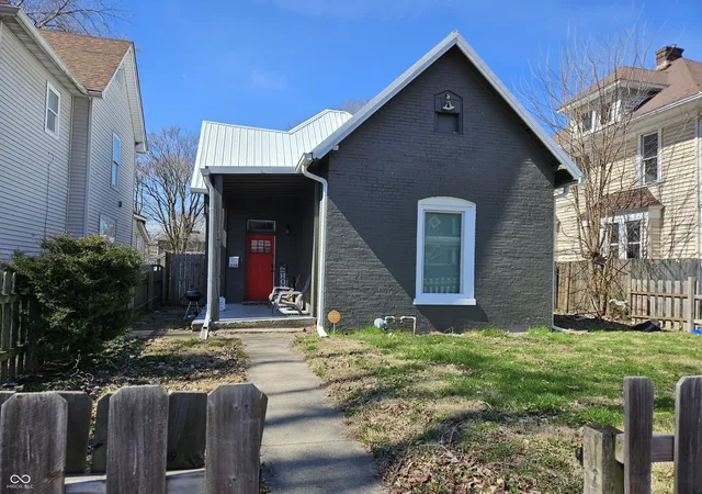 4th image of 1134 N Oxford St, Indianapolis, IN 46201 | MLS# 22103622