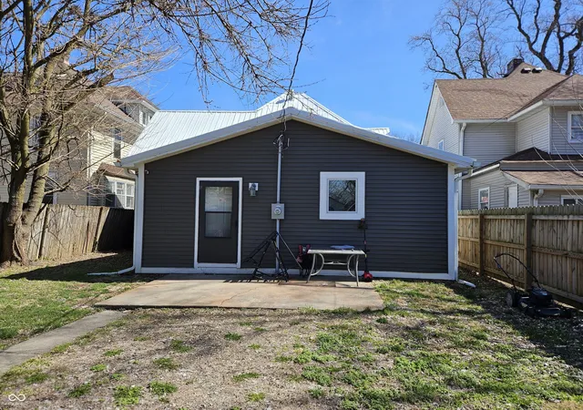 5th image of 1134 N Oxford St, Indianapolis, IN 46201 | MLS# 22103622