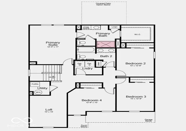 3rd image of 2054 Black Oak Dr, Shelbyville, IN 46176 | MLS# 22103648