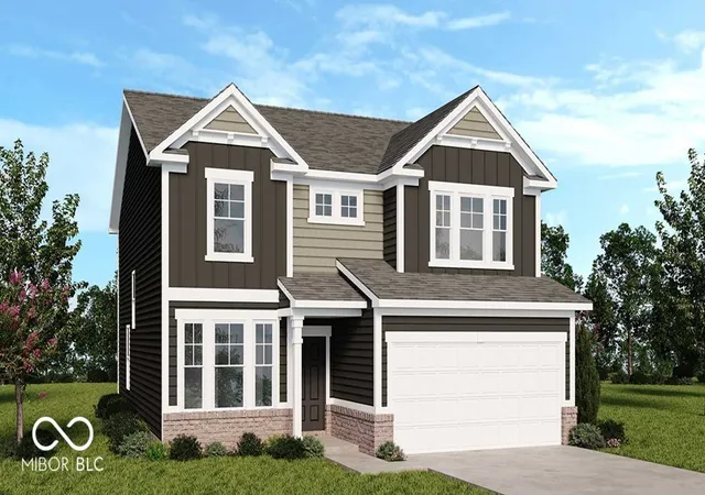 Photo 1 of Single family home for sale at 2057 Black Oak Dr, Shelbyville, IN 46176 | MLS# 22103656 | Listing updated on 2026-09-29