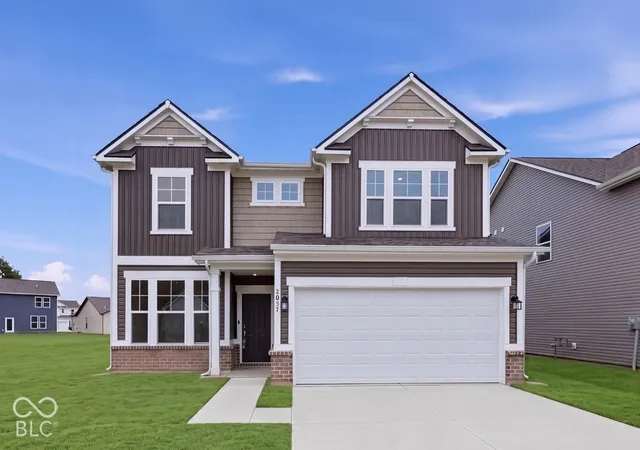 Photo 1 of Single family home for sale at 2057 Black Oak Dr, Shelbyville, IN 46176 | MLS# 22103656 | Listing updated on 2026-10-02