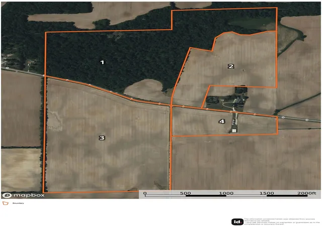 4th image of 6400 State Road 38, Kirklin, IN 46050 | MLS# 22103661