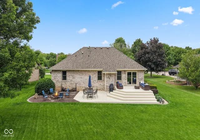 3rd image of 4547 Hammerstone Ct, Indianapolis, IN 46239 | MLS# 22103677