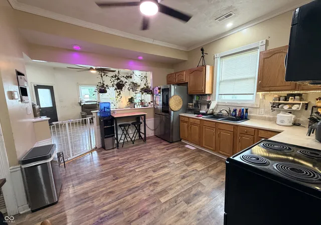 3rd image of 724 N West St, Greensburg, IN 47240 | MLS# 22103690