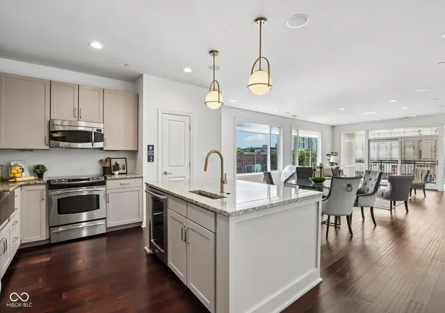 4th image of 333 Massachusetts Ave #305, Indianapolis, IN 46204 | MLS# 22103691