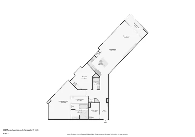 41st image of 333 Massachusetts Ave #305, Indianapolis, IN 46204 | MLS# 22103691