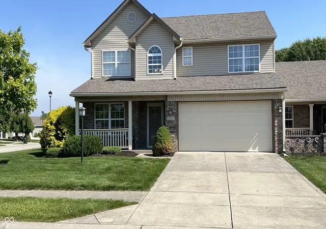 Condo for sale at 1204 Worcester Way, Greenfield, IN 46140 | MLS# 22103701