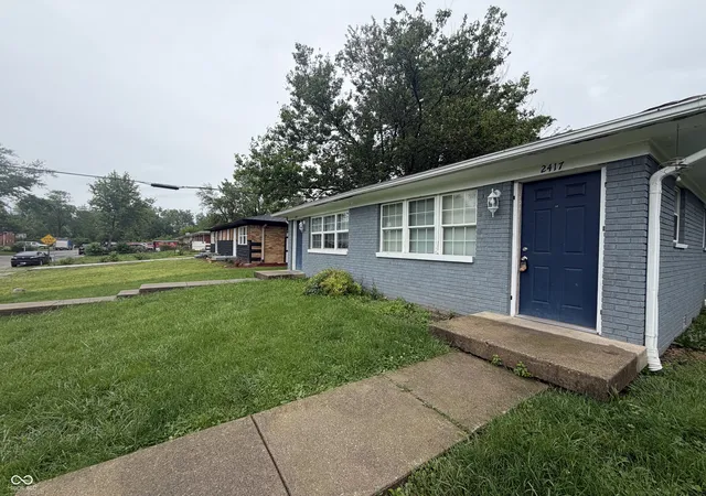 1st image of 2417 N Bolton Ave, Indianapolis, IN 46218 | MLS# 22103718