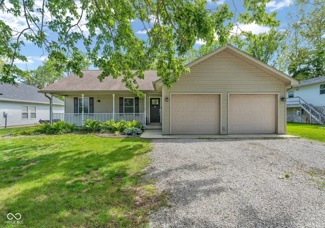 Homes for sale in Coatesville, IN | 567 Mill Spgs, Coatesville, IN 46121 | MLS# 22103737