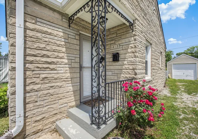 4th image of 1413 Wallace Ave, Indianapolis, IN 46201 | MLS# 22103743