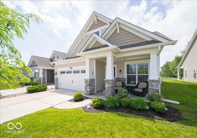 2nd image of 6025 Bunton Dr, Indianapolis, IN 46237 | MLS# 22103806