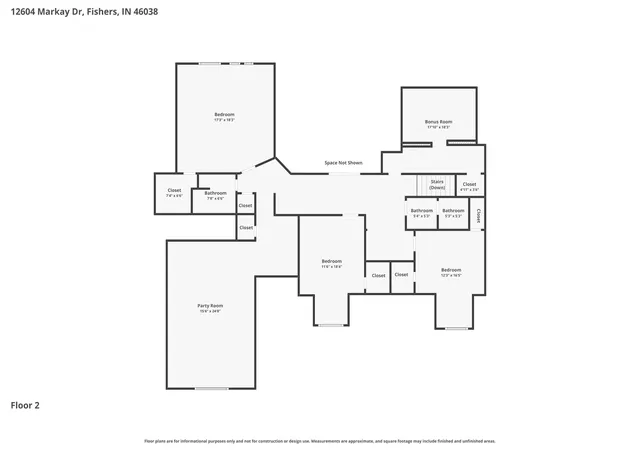 Homes for sale in Fishers, IN | 12604 Markay Dr, Fishers, IN 46038 | MLS# 22103811