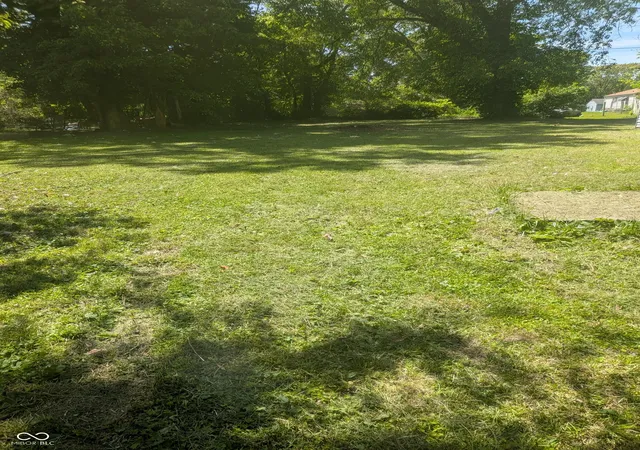 Photo 1 of Land for sale at 3542 Kinnear Ave, Indianapolis, IN 46218 | MLS# 22103823 | Listing updated on 2026-05-27
