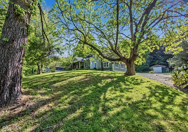 Photo 3 of Single family home for sale at 8563 N Lick Crk Rd, Morgantown, IN 46160 | MLS# 22103827 | Listing updated on 2026-07-29