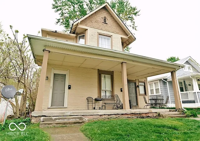 1st image of 307 N Arlington Ave, Indianapolis, IN 46219 | MLS# 22103902
