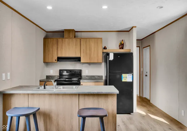 Photo 3 of Manufactured home for sale at 2843 Mcintosh Ln, North Vernon, IN 47265 | MLS# 22103919 | Listing updated on 2026-09-06
