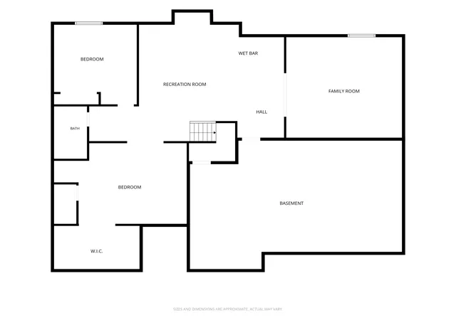 121st image of 7413 Misty Woods Ln, Indianapolis, IN 46237 | MLS# 22103924