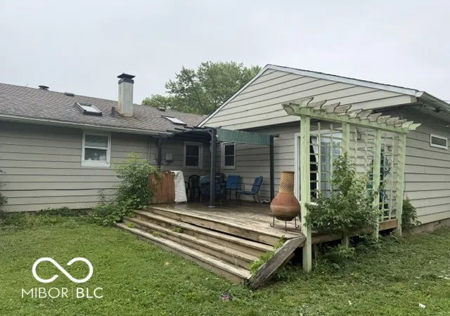 Photo 3 of Single family home for sale at 1765 Hamblen W Dr, Indianapolis, IN 46231 | MLS# 22103970 | Listing updated on 2026-08-20