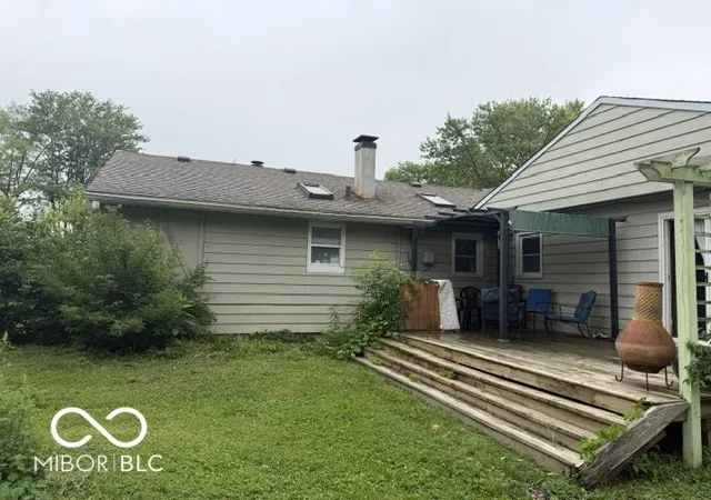 Photo 3 of Single family home for sale at 1765 Hamblen W Dr, Indianapolis, IN 46231 | MLS# 22103970 | Listing updated on 2026-08-20