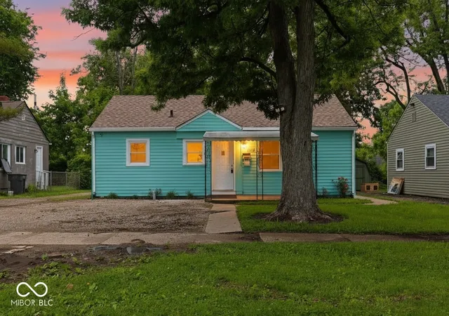 1st image of 3347 Arthington Blvd, Indianapolis, IN 46218 | MLS# 22103992