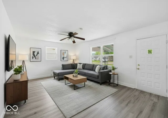 4th image of 3347 Arthington Blvd, Indianapolis, IN 46218 | MLS# 22103992