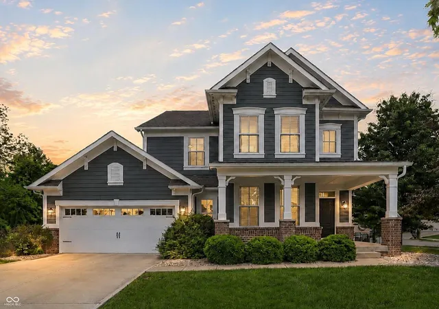 Single family home for sale at 10511 Cleary Tr Dr, Fishers, IN 46040 | MLS# 22104004 | Listing updated on 2026-08-31
